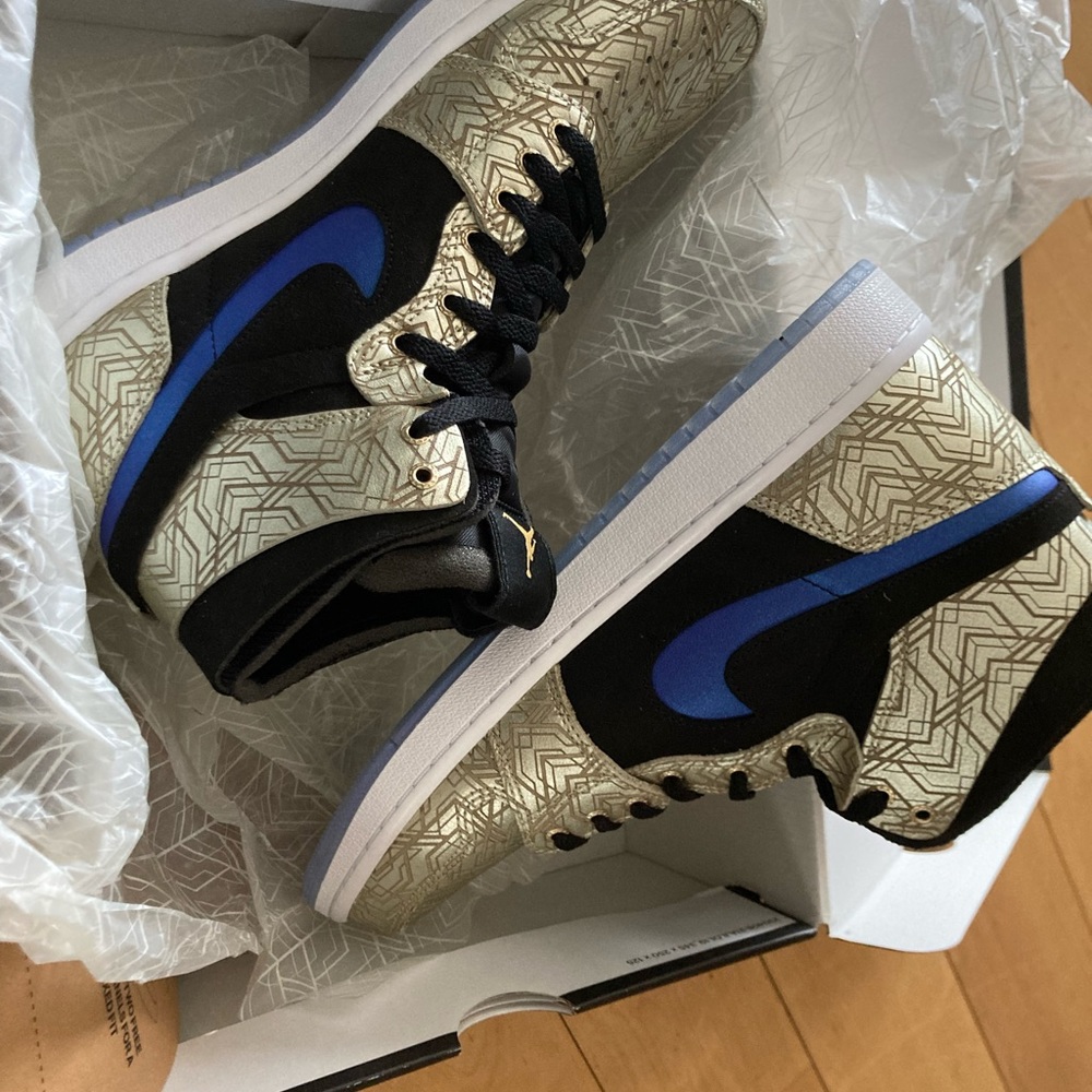 Air Jordan 1 Zoom Air CMFT GC size 9